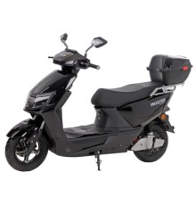 Електроскутер Maxxter NOVA (Black) 1000 Вт, чорний (1605947)