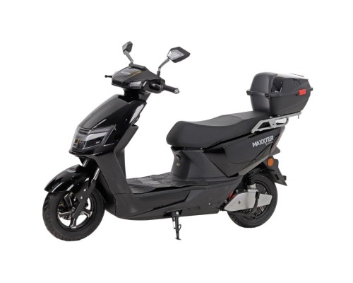 Електроскутер Maxxter NOVA (Black) 1000 Вт, чорний (1605947)