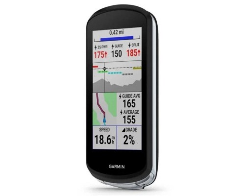 Персональний навігатор Garmin Edge 1040 Bundle GPS (010-02503-11)