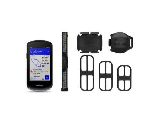 Персональний навігатор Garmin Edge 1040 Bundle GPS (010-02503-11)