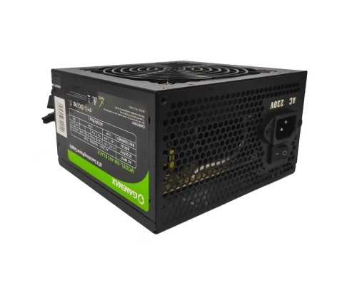 Блок живлення Gamemax GM-400 Black