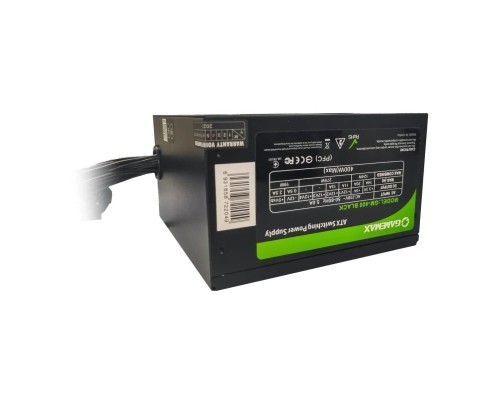 Блок живлення Gamemax GM-400 Black