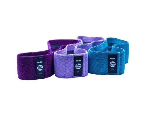 Еспандер Power System PS-4097 Booty Band набір 3 шт (4097MX-9)