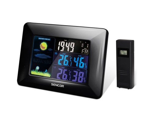 Метеостанція Sencor SWS4250