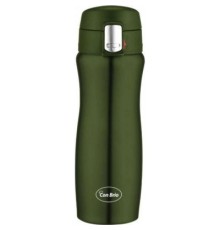 Термокружка Con Brio CB-396 0,42 л Зелена (CB-396-green)