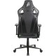 Крісло ігрове 1stPlayer DK1 Pro FR BlackGreen