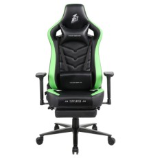 Крісло ігрове 1stPlayer DK1 Pro FR BlackGreen