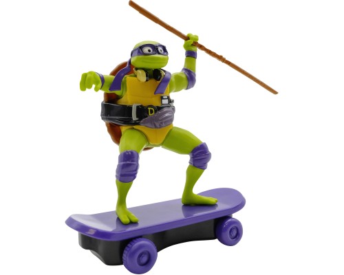 Ігровий набір Funrise TMNT Черепашки-ніндзя класичні Майстри бойових мистецтв Донателло movie star 2023 (71057) 