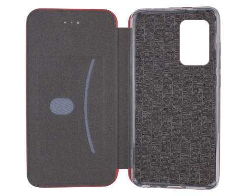 Чохол до мобільного телефона BeCover Exclusive Samsung Galaxy A24 4G SM-A245 Burgundy Red (709785)