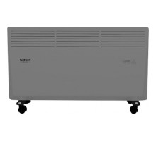 Обігрівач Saturn ST-HT8666 Gray