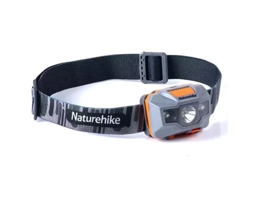 Ліхтар Naturehike TD-02 NH00T002-D Помаранчево-Сірий (6927595741733)