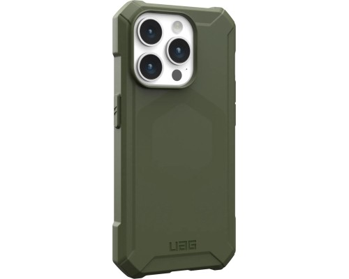 Чохол до мобільного телефона UAG Apple iPhone 15 Pro Max Essential Armor Magsafe, Olive Drab (114296117272)