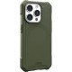 Чохол до мобільного телефона UAG Apple iPhone 15 Pro Max Essential Armor Magsafe, Olive Drab (114296117272)