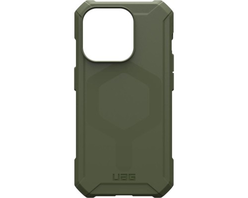 Чохол до мобільного телефона UAG Apple iPhone 15 Pro Max Essential Armor Magsafe, Olive Drab (114296117272)