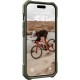Чохол до мобільного телефона UAG Apple iPhone 15 Pro Max Essential Armor Magsafe, Olive Drab (114296117272)