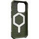 Чохол до мобільного телефона UAG Apple iPhone 15 Pro Max Essential Armor Magsafe, Olive Drab (114296117272)
