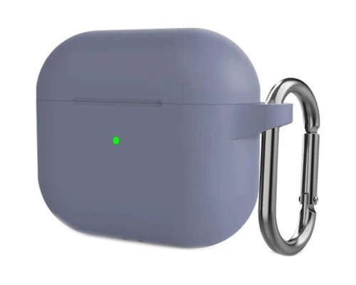 Чохол для навушників Armorstandart Hang Case для Apple AirPods 3 Lavender (ARM60311) Чохол для навушників Armorstandart Hang Case для Apple AirPods 3 Lavender (ARM60311)