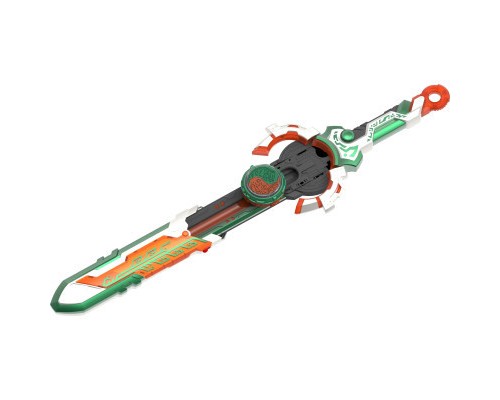 Дзига Auldey Infinity Nado VI серія Split Series Flaming Wind Dragon Tiger Палаючий Вітер Дракон Тигр (EU654145)