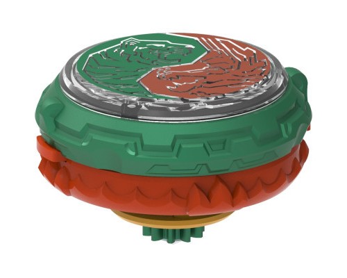 Дзига Auldey Infinity Nado VI серія Split Series Flaming Wind Dragon Tiger Палаючий Вітер Дракон Тигр (EU654145)