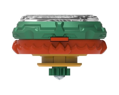 Дзига Auldey Infinity Nado VI серія Split Series Flaming Wind Dragon Tiger Палаючий Вітер Дракон Тигр (EU654145)
