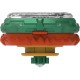 Дзига Auldey Infinity Nado VI серія Split Series Flaming Wind Dragon Tiger Палаючий Вітер Дракон Тигр (EU654145)