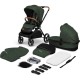 Коляска Lionelo 2 в 1 Mika 2IN1 Green Forest (LO-MIKA 2IN1 GREEN FOREST)