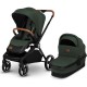 Коляска Lionelo 2 в 1 Mika 2IN1 Green Forest (LO-MIKA 2IN1 GREEN FOREST)