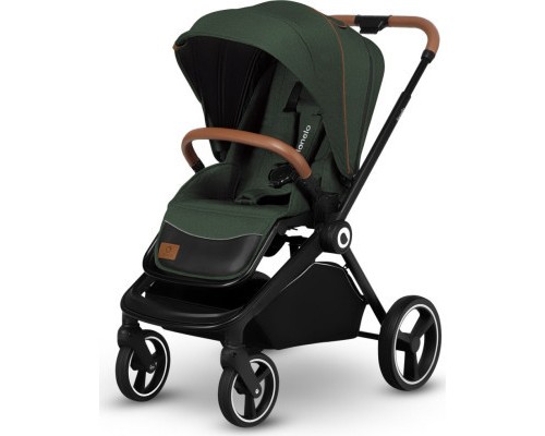 Коляска Lionelo 2 в 1 Mika 2IN1 Green Forest (LO-MIKA 2IN1 GREEN FOREST)