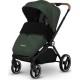 Коляска Lionelo 2 в 1 Mika 2IN1 Green Forest (LO-MIKA 2IN1 GREEN FOREST)