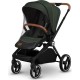 Коляска Lionelo 2 в 1 Mika 2IN1 Green Forest (LO-MIKA 2IN1 GREEN FOREST)