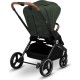 Коляска Lionelo 2 в 1 Mika 2IN1 Green Forest (LO-MIKA 2IN1 GREEN FOREST)