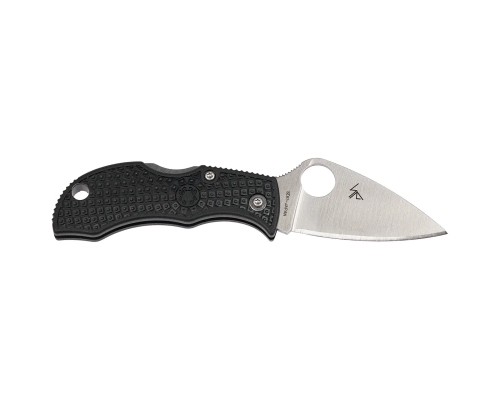 Ніж Spyderco Manbug Lightweight Leaf Black (MBKLFP)