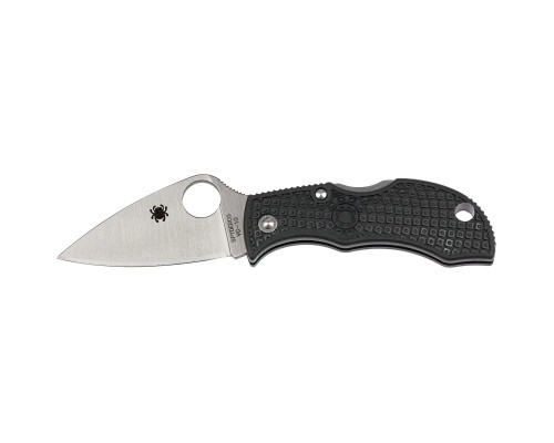 Ніж Spyderco Manbug Lightweight Leaf Black (MBKLFP)