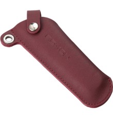 Чохол для ножа Roxon шкіряний для К1 бордовий (caseK1fuchsia)