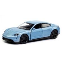 Машина Uni-Fortune PORSCHE TAYCAN TURBO S 2020 блакитний (554059)