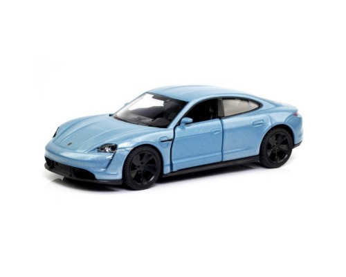 Машина Uni-Fortune PORSCHE TAYCAN TURBO S 2020 блакитний (554059) Машина Uni-Fortune PORSCHE TAYCAN TURBO S 2020 блакитний (554059)