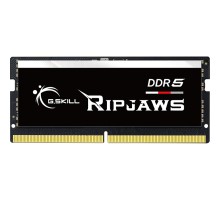Модуль пам'яті для ноутбука SoDIMM DDR5 16GB 5600 MHz G.Skill (F5-5600S4040A16GX1-RS)