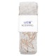 Колготки дитячі UCS Socks з квіткою зі страз (M0C0302-1041-7G-gray)
