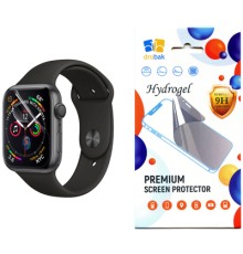 Плівка захисна Drobak Hydrogel Apple Watch Series 9 45mm (2шт) (323212)