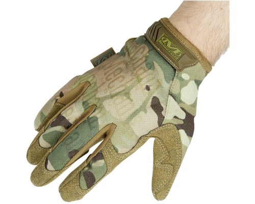 Тактичні рукавички Mechanix Original XXL Multicam (MG-78-012)