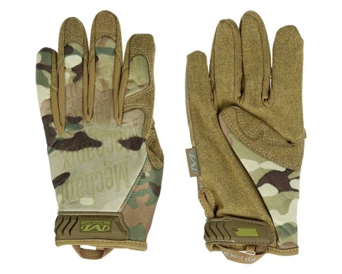 Тактичні рукавички Mechanix Original XXL Multicam (MG-78-012)