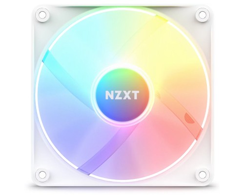Кулер до корпусу NZXT F120RGB Core - 120mm - Hub-mounted RGB F (RF-C12SF-W1)