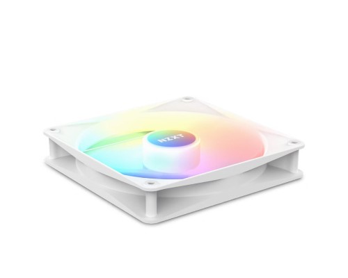 Кулер до корпусу NZXT F120RGB Core - 120mm - Hub-mounted RGB F (RF-C12SF-W1)
