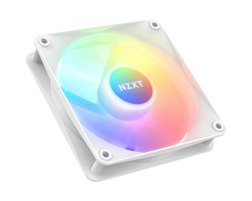 Кулер до корпусу NZXT F120RGB Core - 120mm - Hub-mounted RGB F (RF-C12SF-W1)