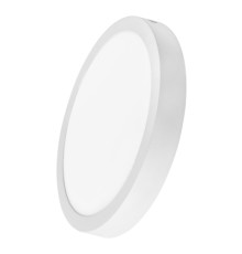 Світильник Delux CFQ LED 10 4100К 24Вт (90020433)