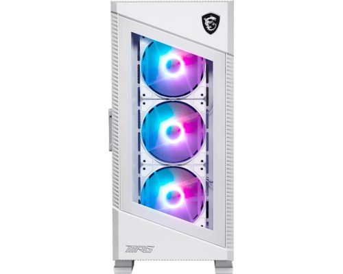 Корпус MSI MPG VELOX 100R White