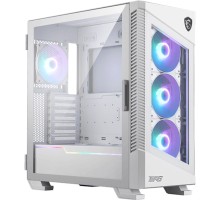 Корпус MSI MPG VELOX 100R White