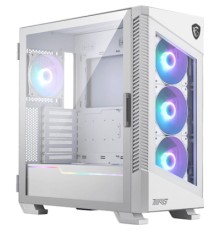 Корпус MSI MPG VELOX 100R White