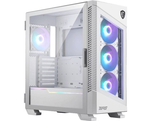 Корпус MSI MPG VELOX 100R White