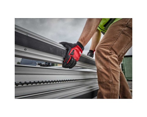 Захисні рукавиці Milwaukee з захистом від удару, 9/L (4932471909)